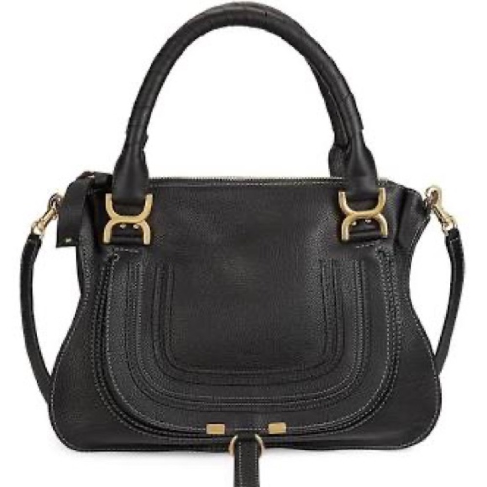 Chloe Marcie Medium Black